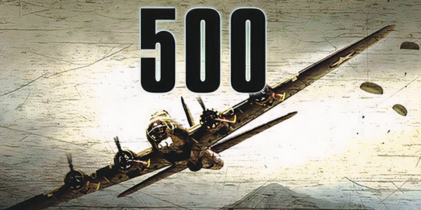 Cover of The Forgotten 500 by Gregory A. Freeman