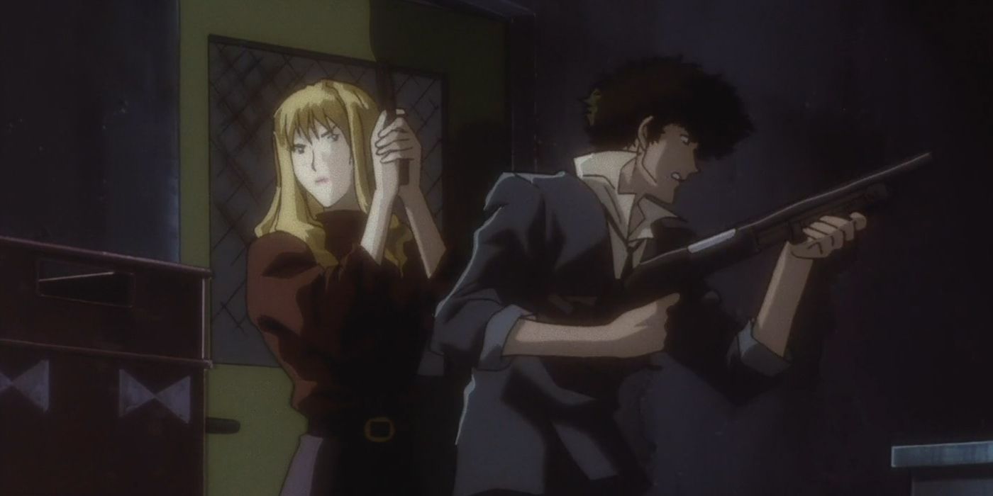 Cowboy Bebop RPG Allows Players To Become Their Favorite Characters