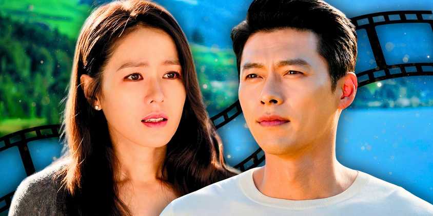 Crash Landing on You's Ri Jeong-hyuk and Yoon Se-ri
