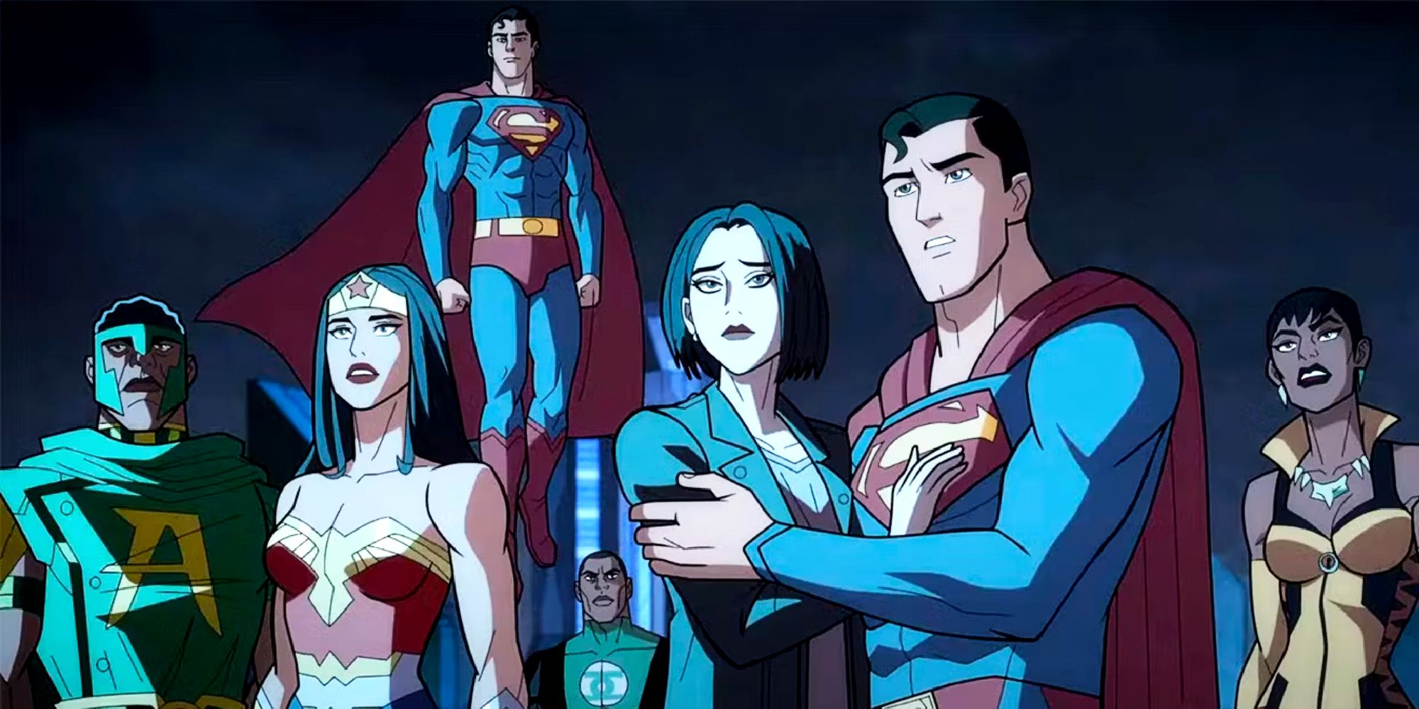 DC Kills 2 Popular Universes In Justice League Timeline Shake-Up