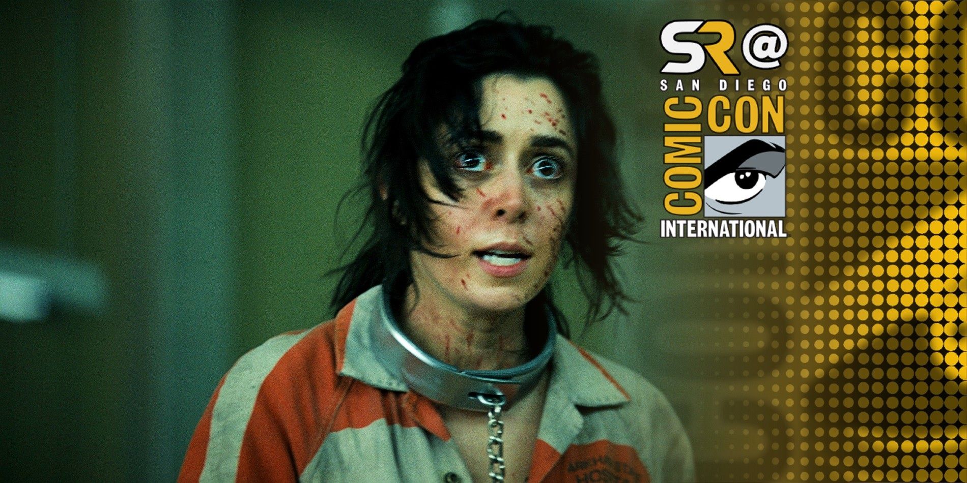 Cristin_Milioti_As_Sofia_Falcone_In_Akrham_Asylum_With_A_Collar_Around_Her_Neck_And_Blood_On_Her_Face_In_The_Penguin_With_SDCC_Overlay