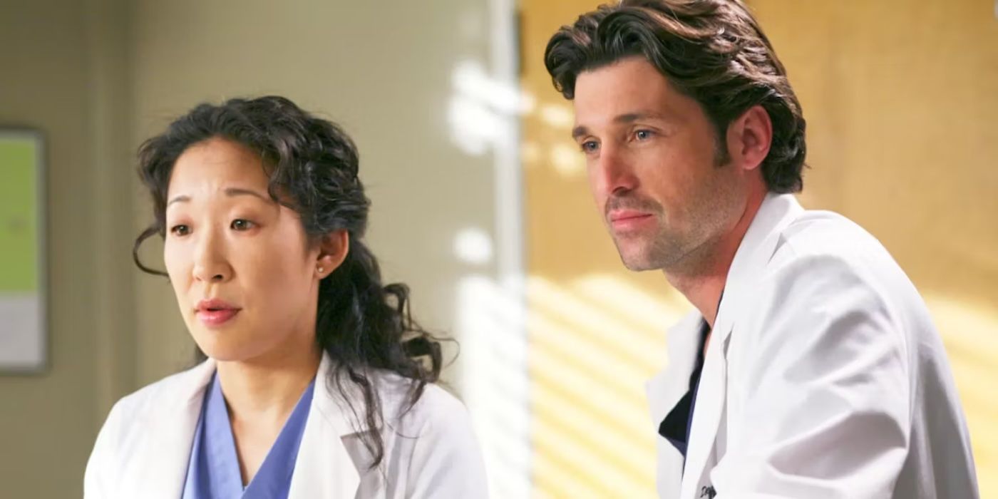 10 лучших шуток о беге по версии Grey's Anatomy