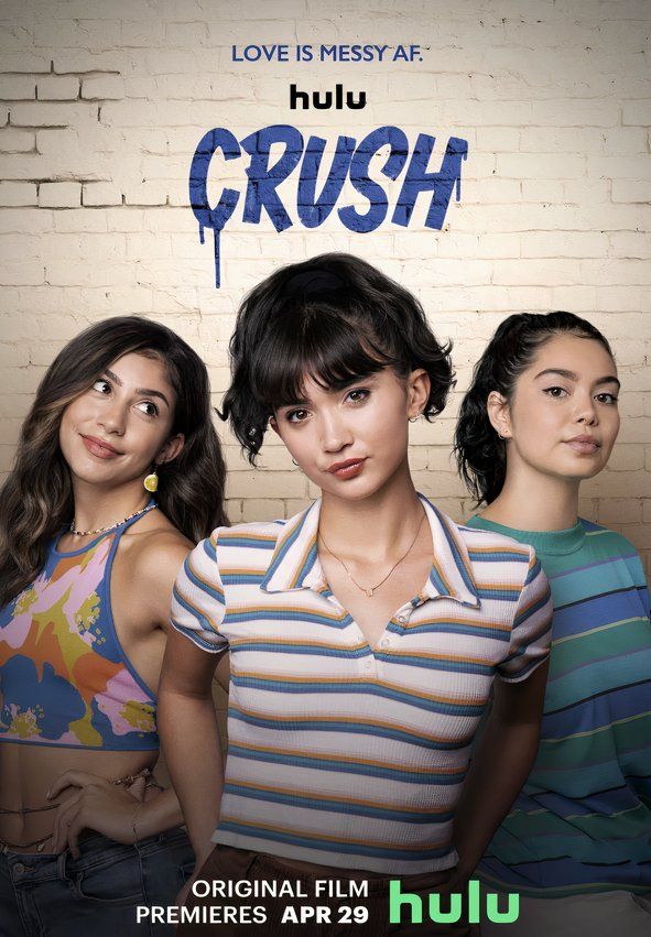 Crush (2022) 