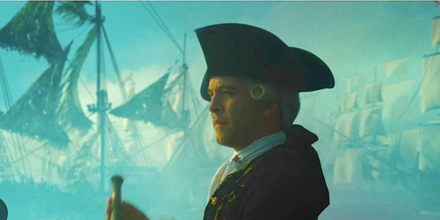 The Pirates of the Caribbean Franchise's 10 Best Villains