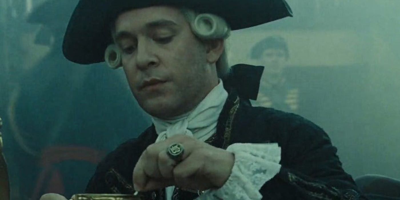 The Pirates of the Caribbean Franchise's 10 Best Villains