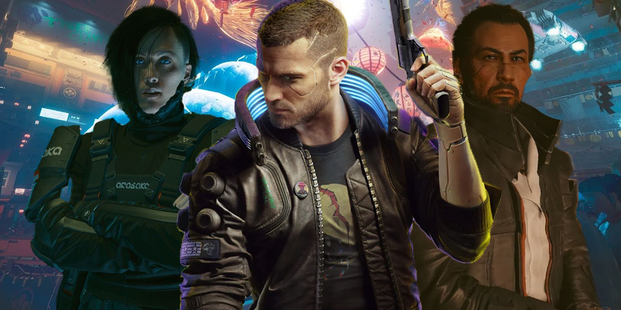 Cyberpunk 2077 Sequel Leaks Point To Multiplayer, But I Think It Could Be A Huge Mistake