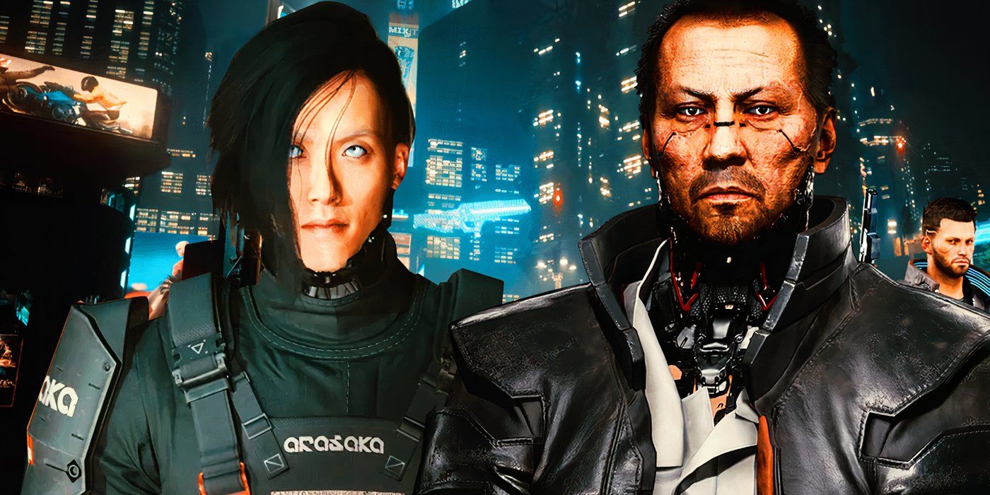 Cyberpunk 2077: Should You Spare Or Kill Oda In The Play It Safe Mission?