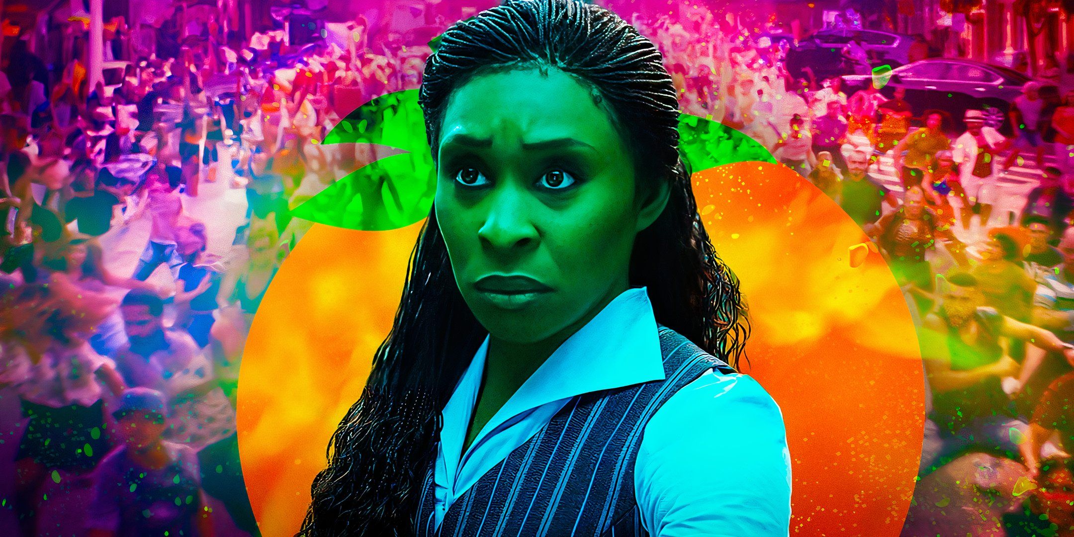 Cynthia Erivo in Wicked