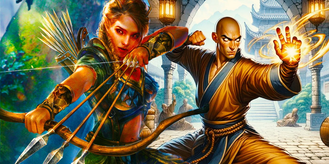 The New D&D Player's Handbook Buffs 5e's Classes, But It Might Not Be