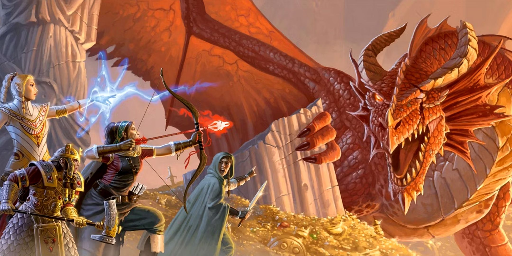 Cada dominio de armas de D&D del manual del jugador de 2024, clasificado