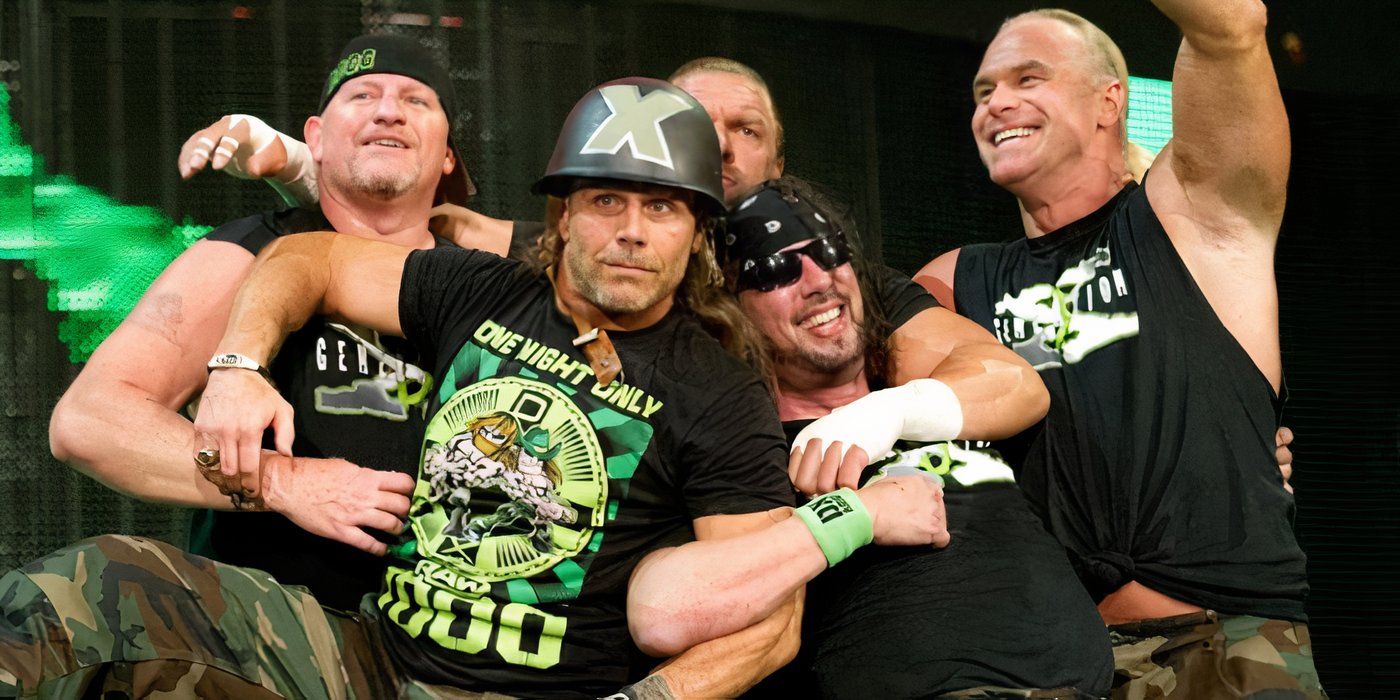 10 Greatest Factions In WWE History