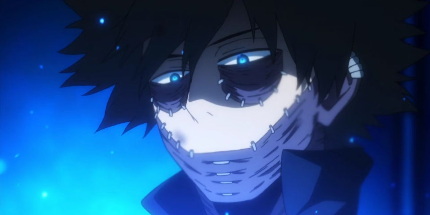 My Hero Academia Dabi Cosplay Perfectly Captures What Makes The Villain ...