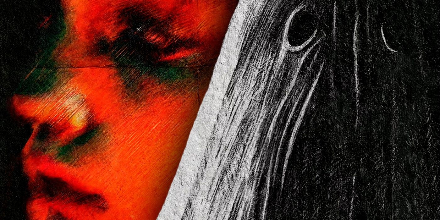 DAMAGED PEOPLE COMIC ART
