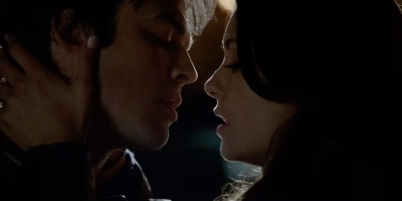 What Episode Do Damon And Elena Kiss For The First Time? & 19 Other Important Delena Episodes