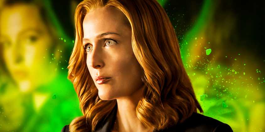 Dana-Scully-From-The-X-Files