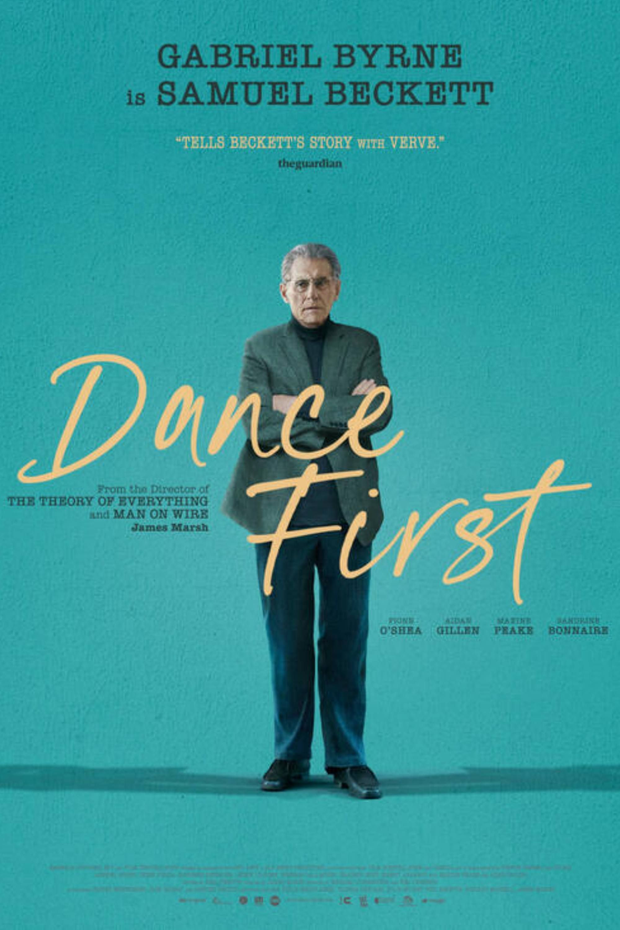 Dance First (2024) - Poster