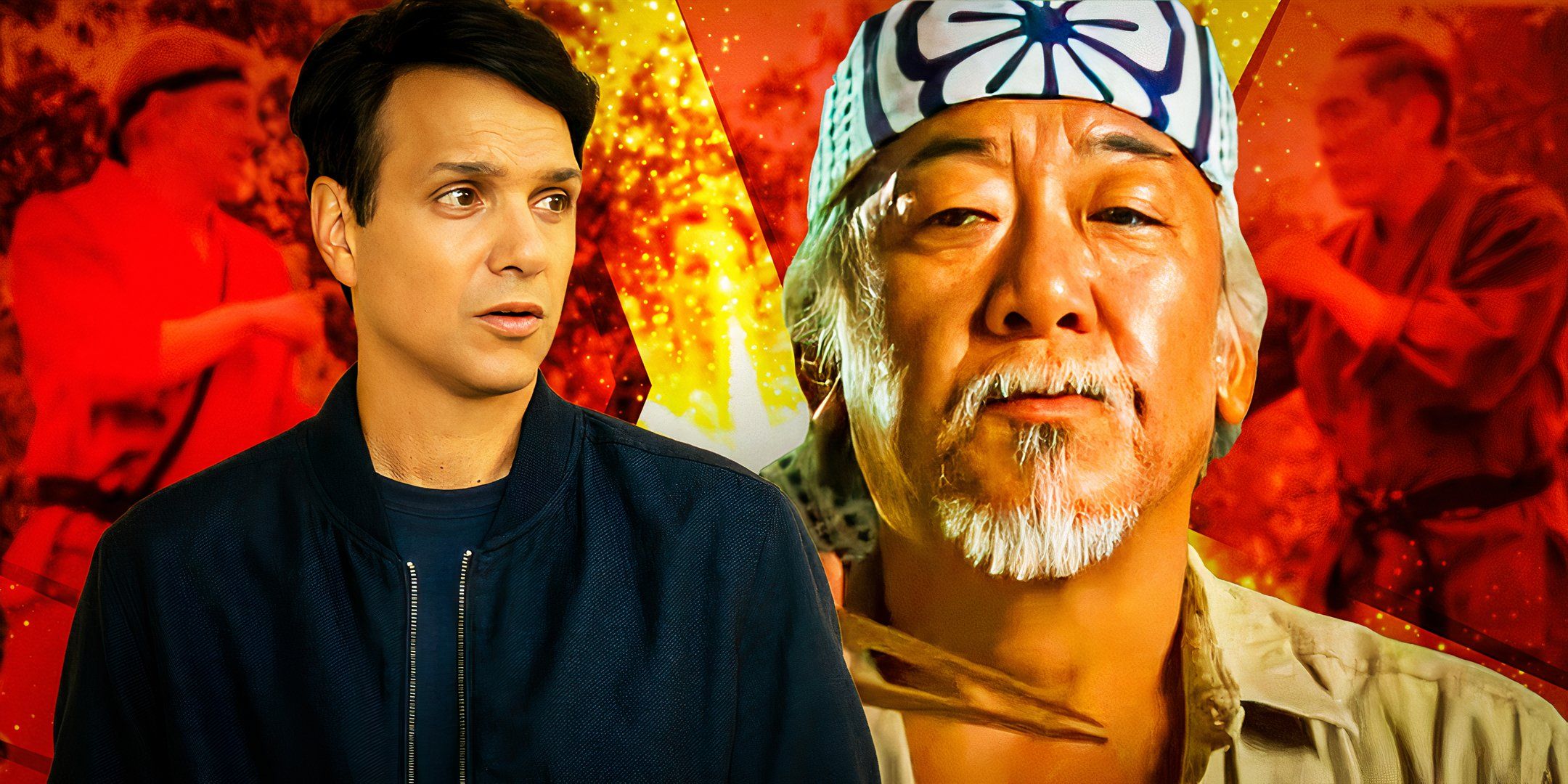 Cobra Kai Season 6 Twist Explains A Key Detail About Mr. Miyagi 38 Years  Later