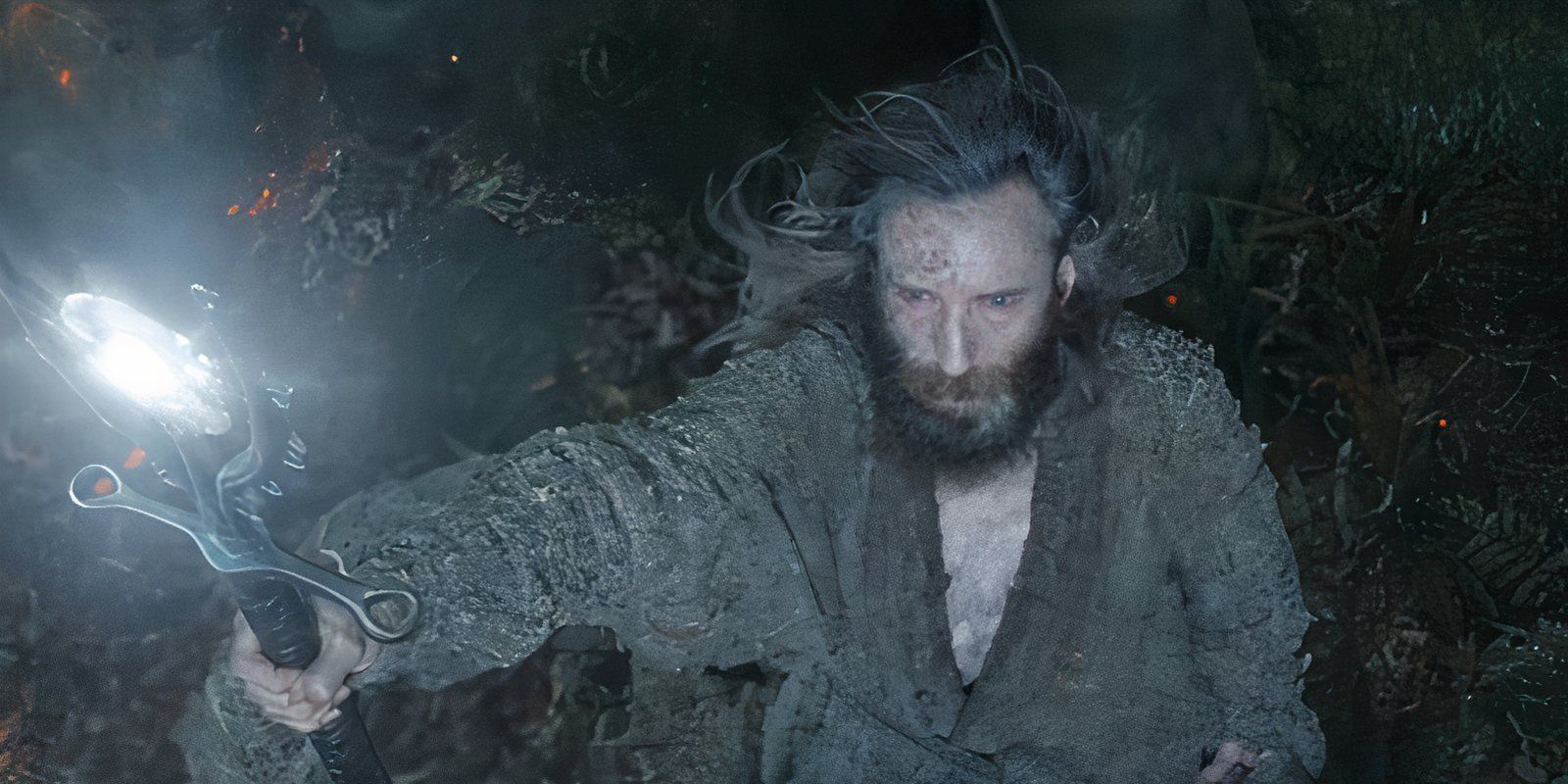 Rings Of Power Season 2s Dark Wizard & His Place In Tolkien Lore Addressed By Showrunner