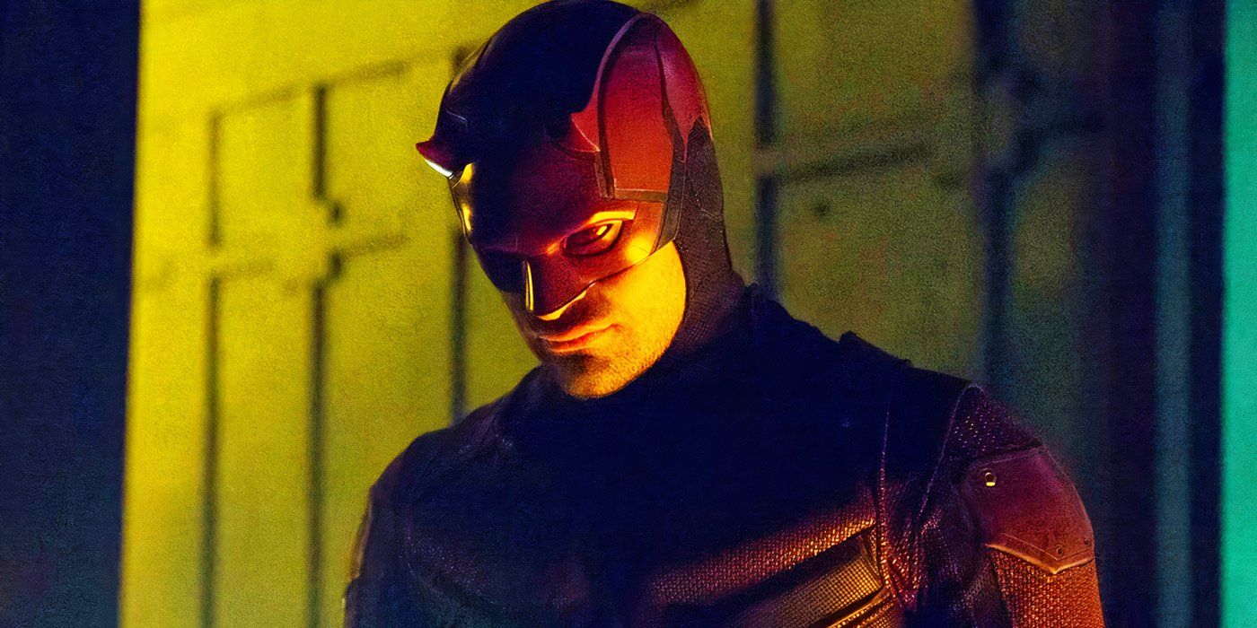 New Official Daredevil: Born Again Art Sparks Even More Hype For The Show After MCU Trailer Release Rumours