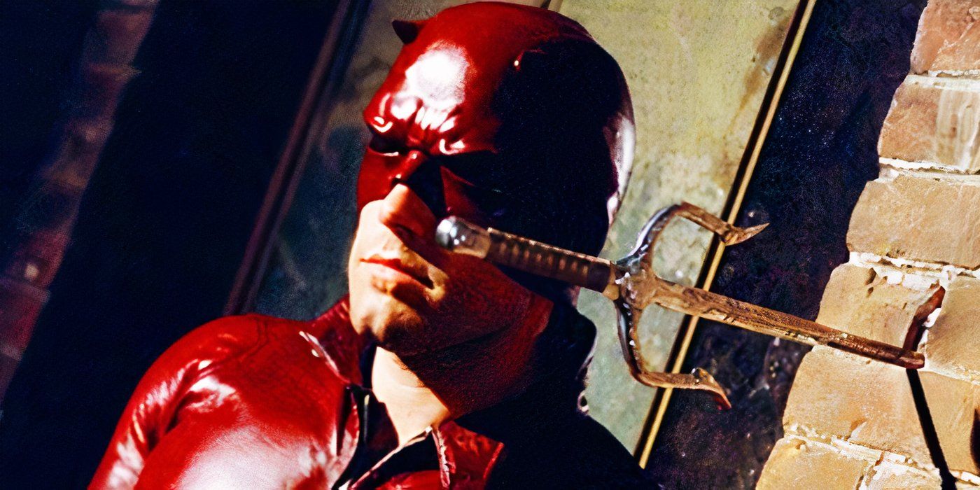 Man, Ben Affleck's Daredevil Still Can't Catch A Break Even Over A Decade After His Last Marvel Movie Appearance