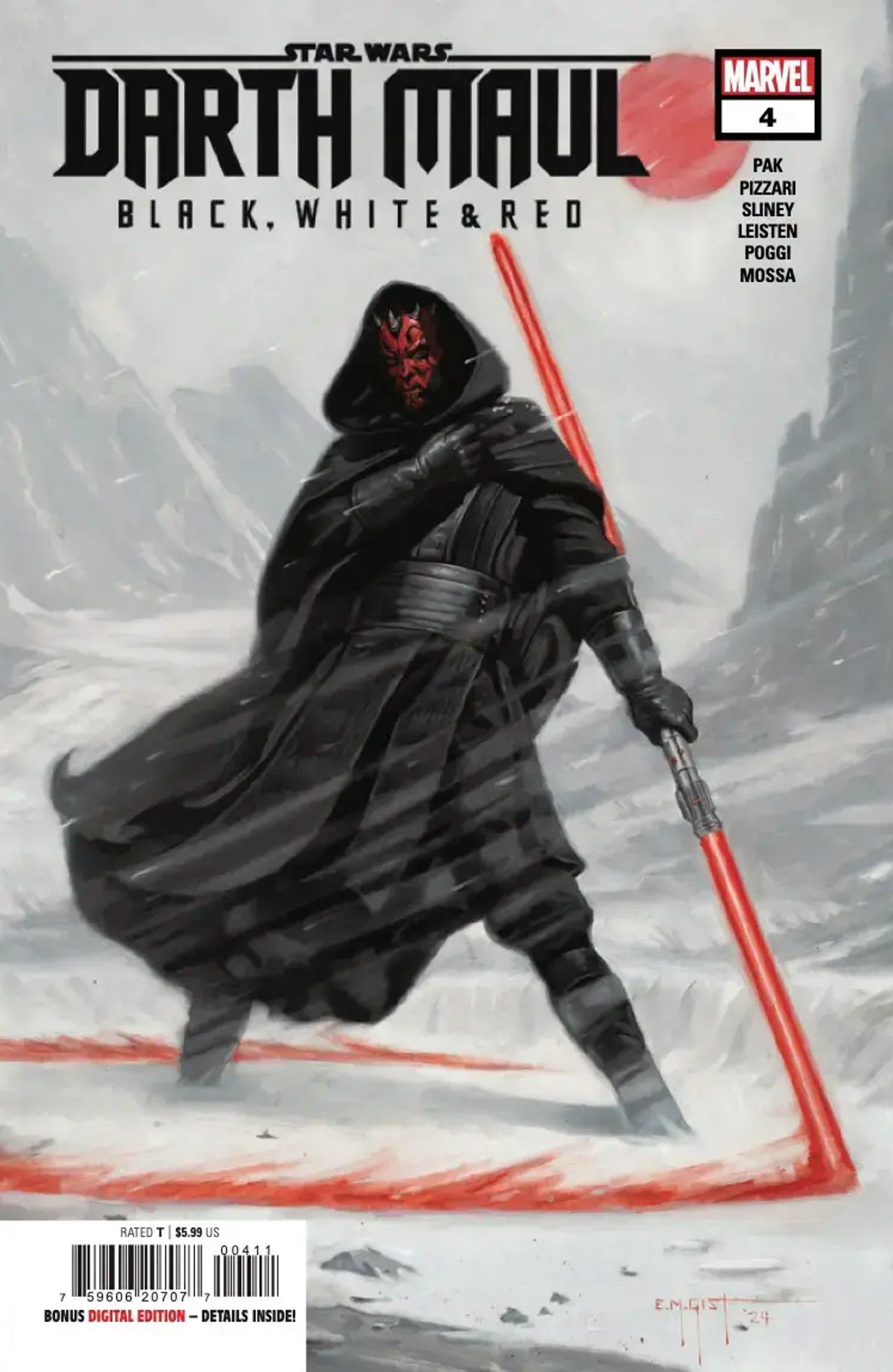 Amo Star Wars Duel of Fate aún más después de esta revelación de Darth Maul