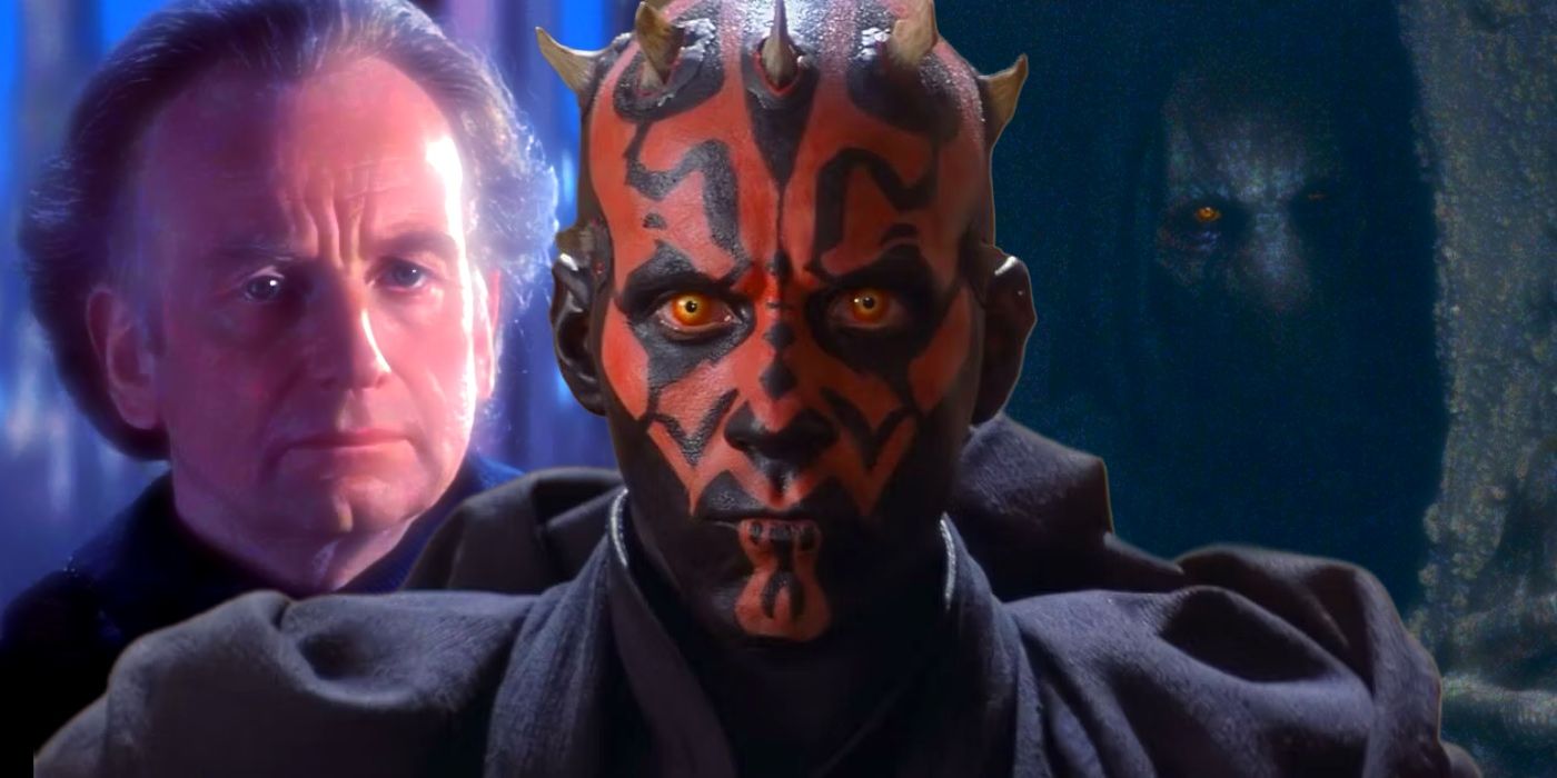 Star Wars Canon Has Fixed One Massive Legends Darth Maul Mistake