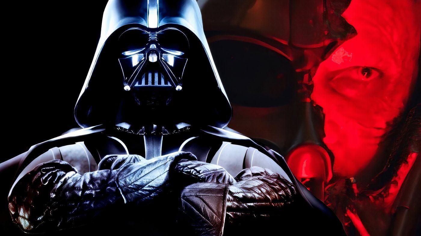 Darth Vader Confirms the 2 Most Dangerous Words in the Galaxy ...