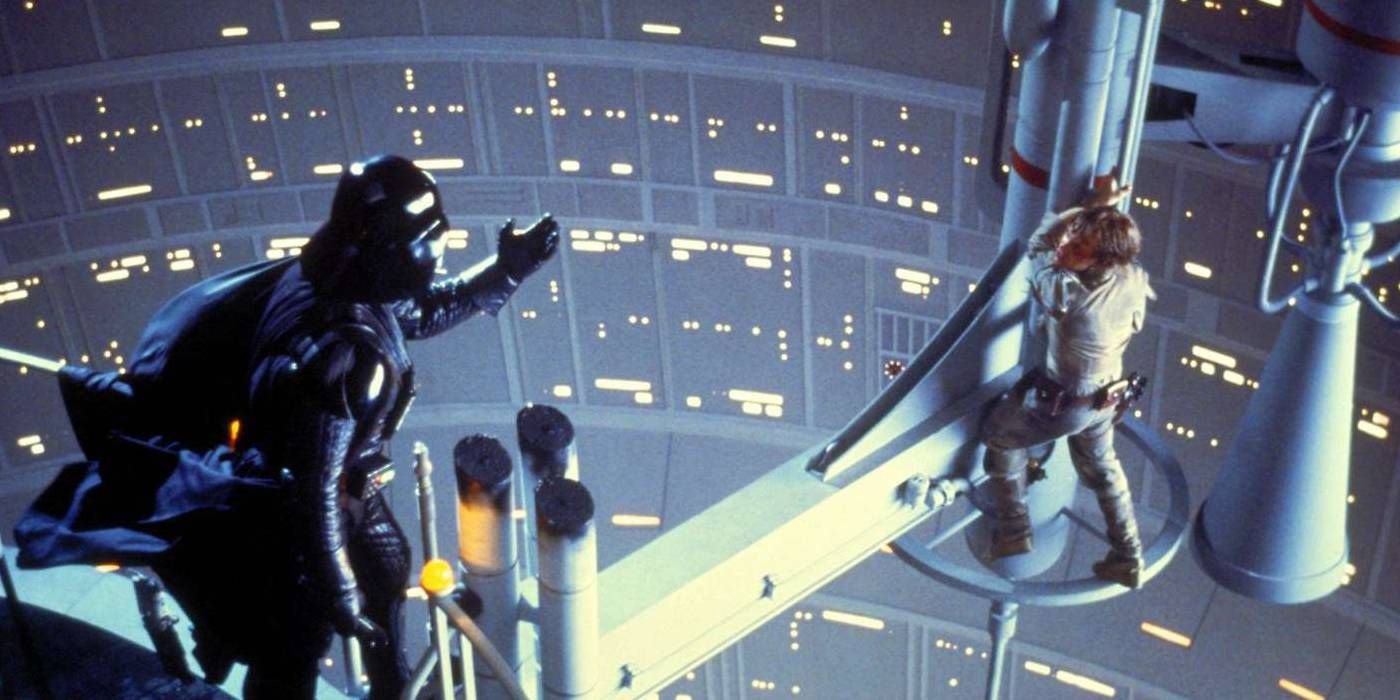 Darth Vader es el villano más importante de la ciencia ficción moderna, gracias a James Earl Jones