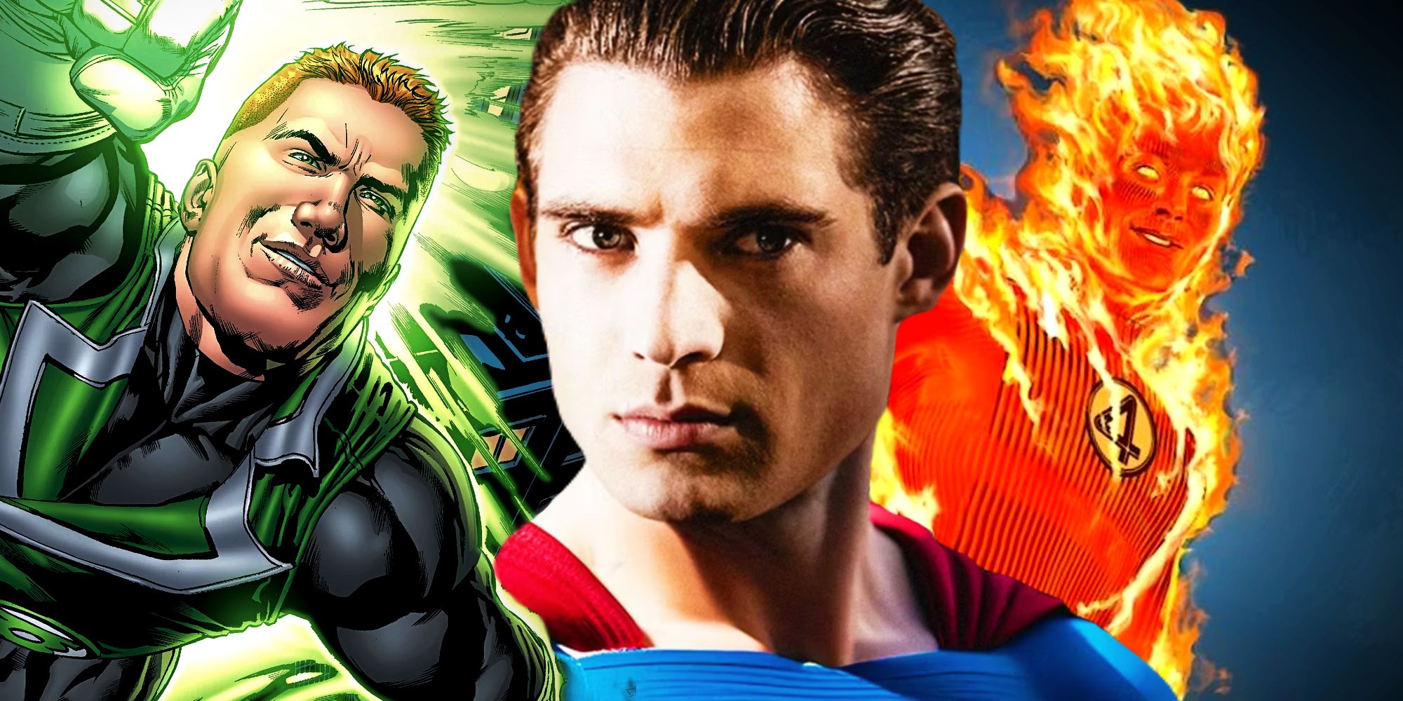 Superman Can Introduce DC's Own Version Of The Fantastic Four 14 Days Before Their MCU Debut