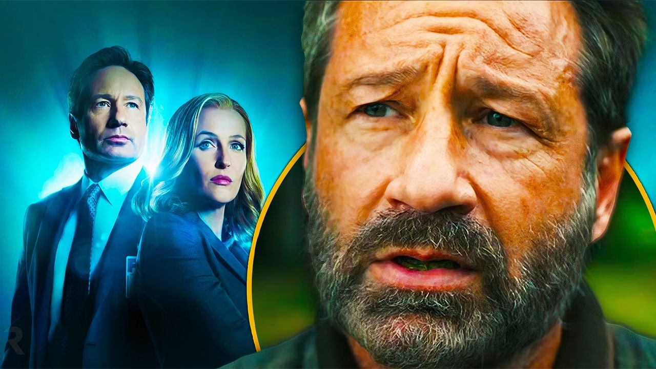 David Duchovny Comments On XFiles Reboot For The First Time