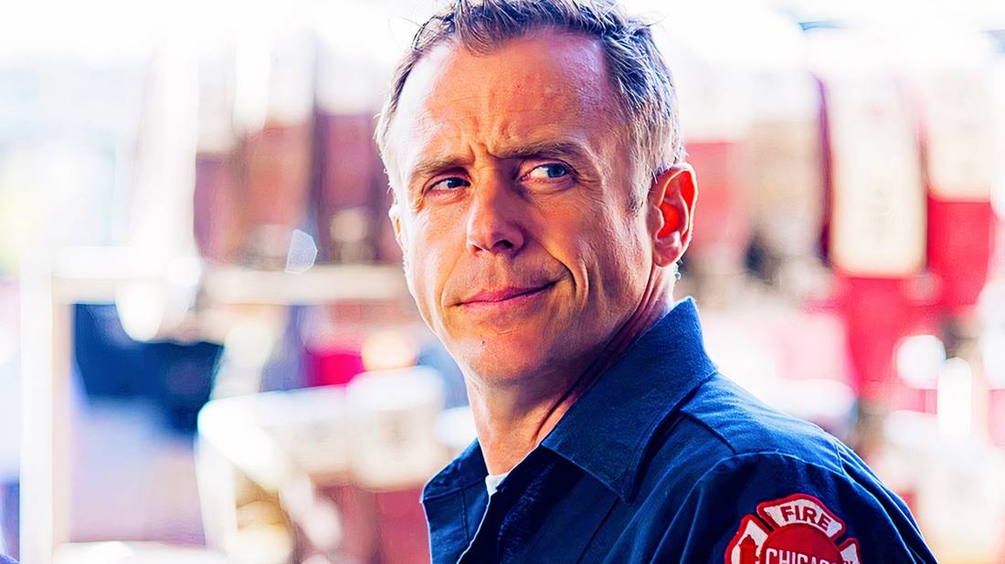What Happened To Christopher Herman On Chicago Fire? Shocking Reveal!