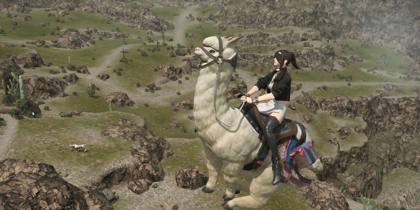 All 13 New Mounts In FFXIV: Dawntrail, Ranked Worst To Best