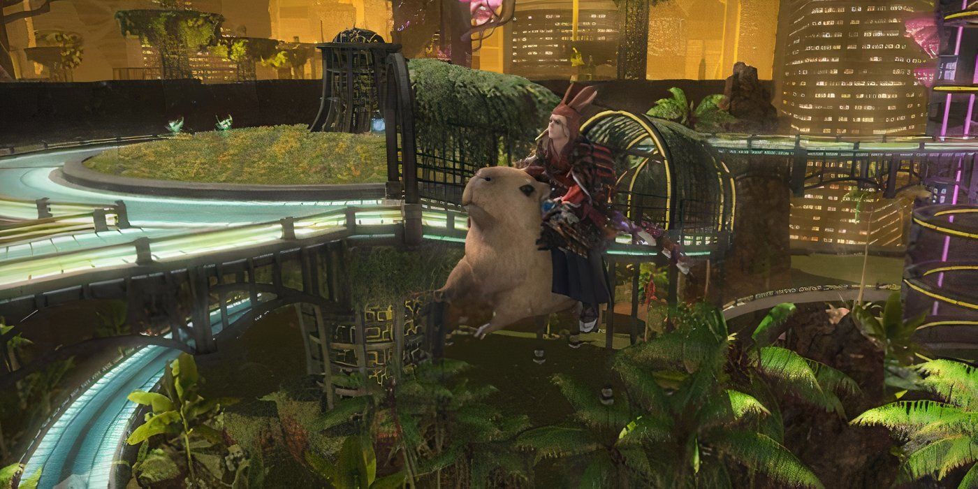 All 13 New Mounts In FFXIV: Dawntrail, Ranked Worst To Best