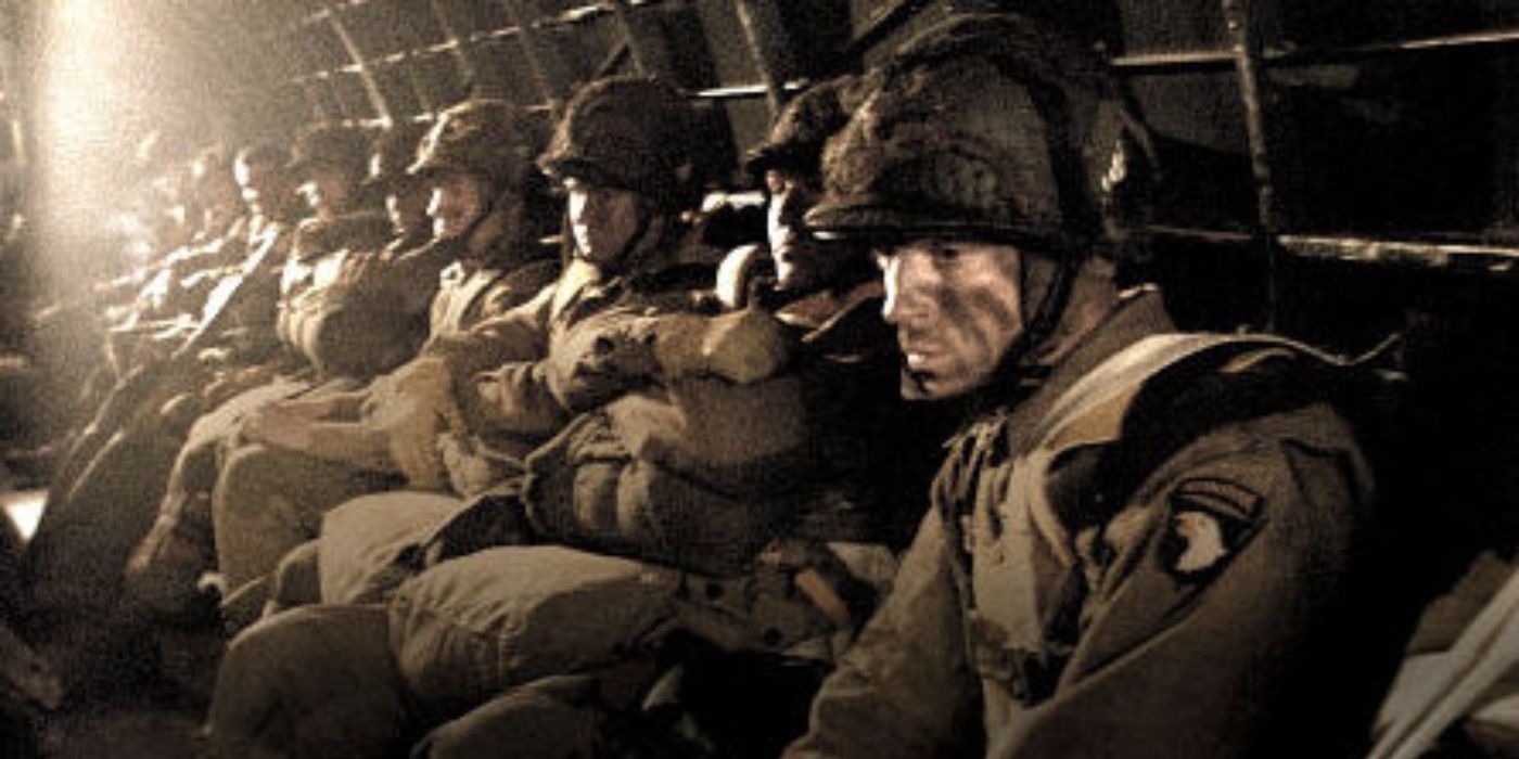 7 Biggest Things The Band Of Brothers Show Changed From The Book