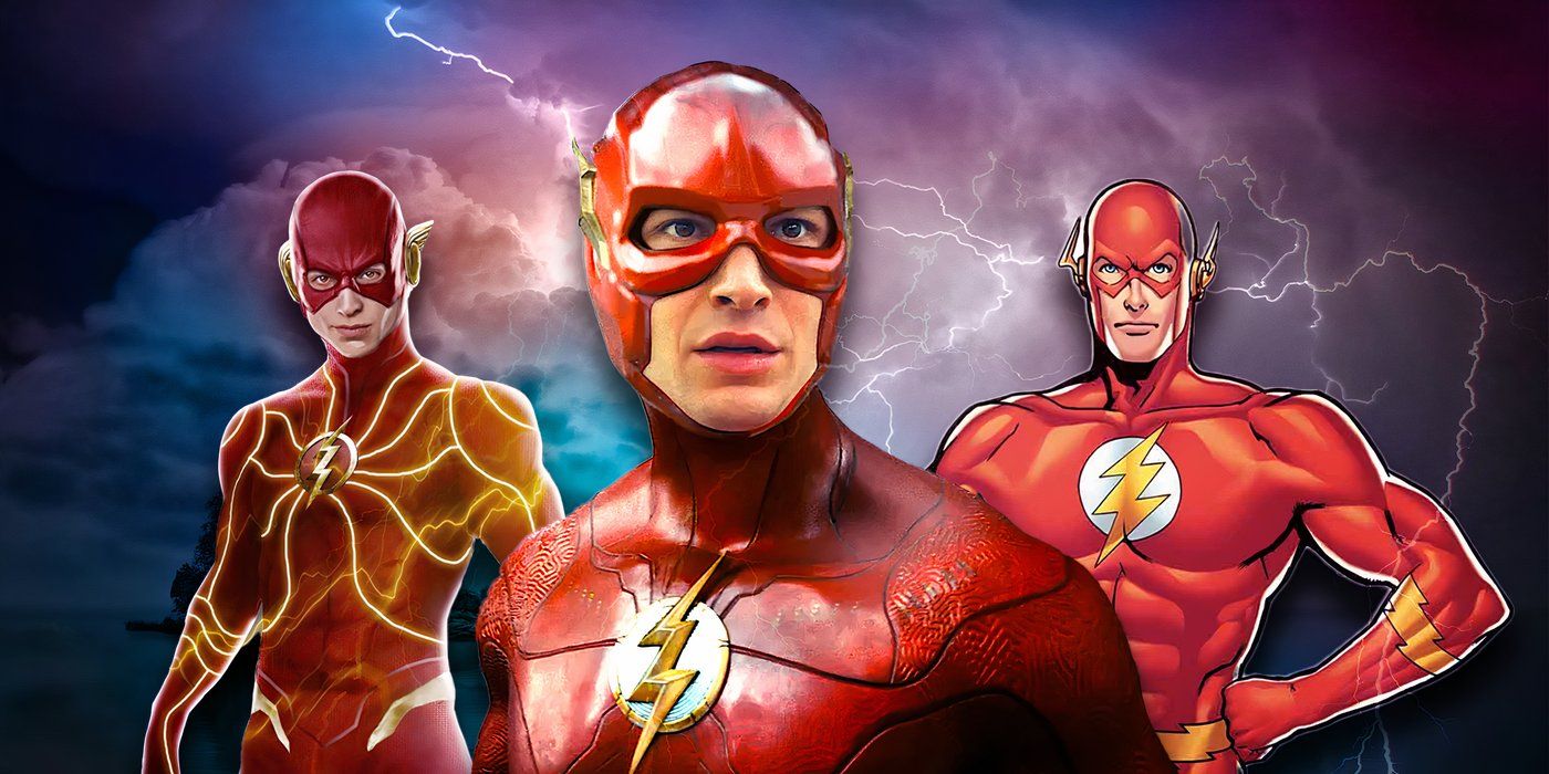 1 DC Hero Is Officially as Fast as the Flash