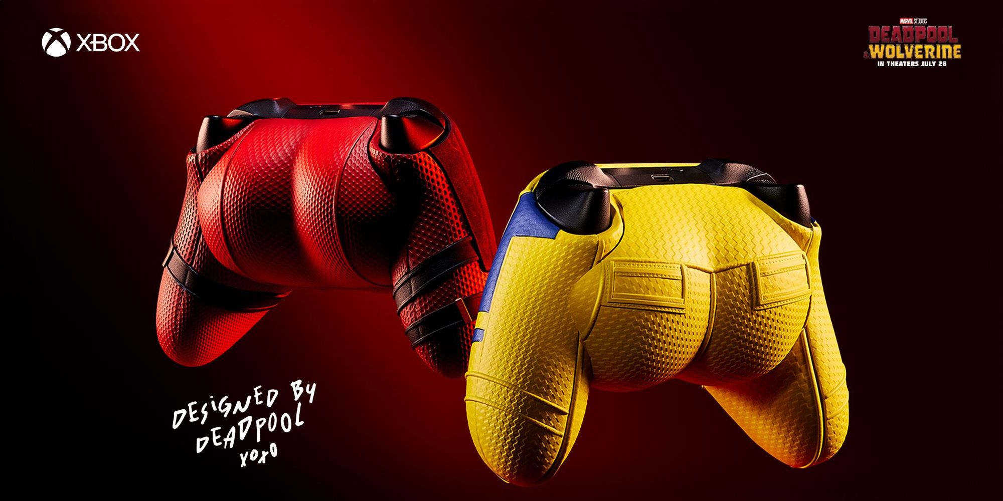 Deadpool & Wolverine Xbox Controller Winner Answers The One Question Everyone's Been Asking