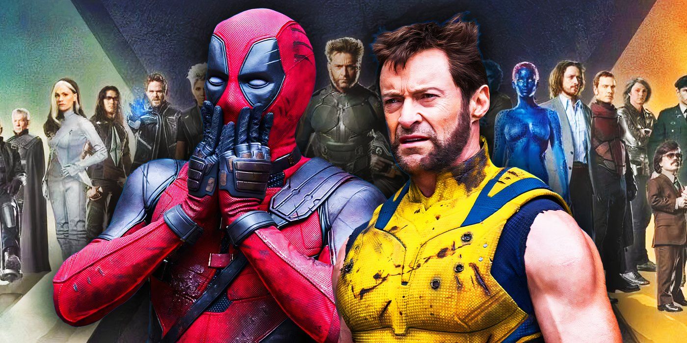 10 Fox X-Men Actors I'm Most Dying To See Join The MCU After Deadpool & Wolverine