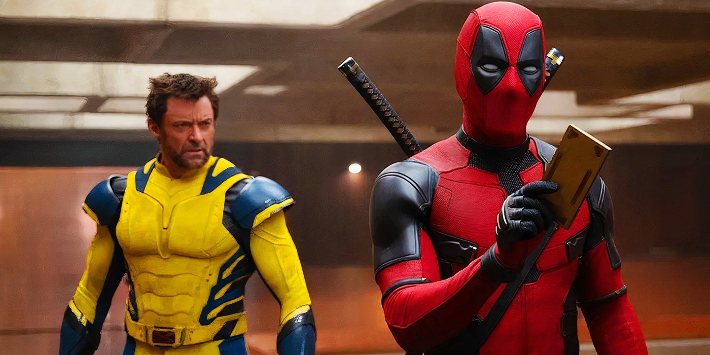 12 Most Rewatchable Deadpool & Wolverine Movie Scenes