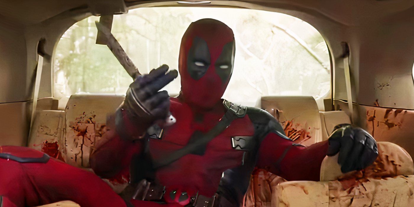 Did Ryan Reynolds Dance In Deadpool & Wolverine? How That Bye Bye Bye Opening Scene Was Done