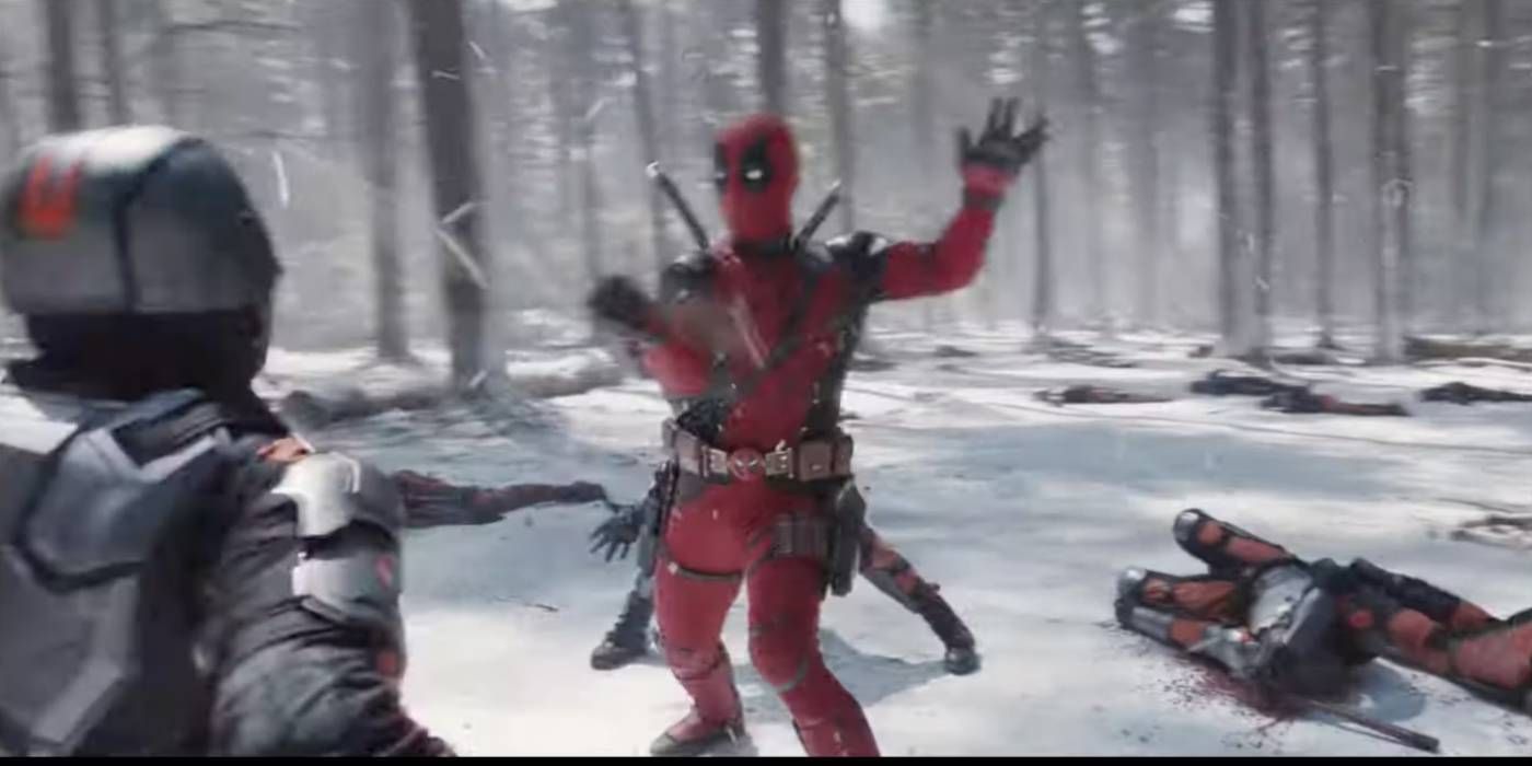 Did Ryan Reynolds Dance In Deadpool & Wolverine? How That Bye Bye Bye Opening Scene Was Done