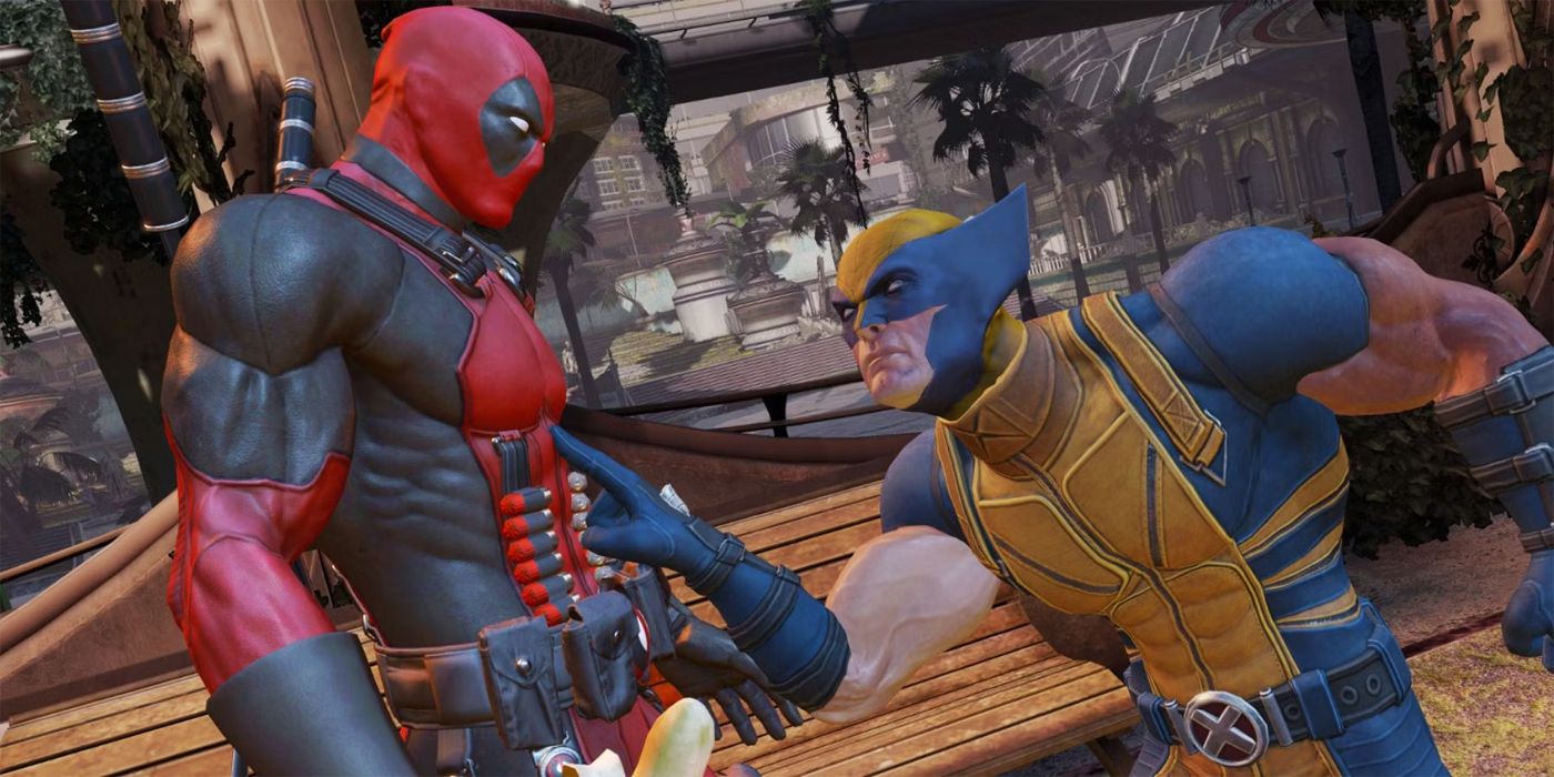 Deadpool And Marvel Ultimate Alliance Rumored To Return To Xbox