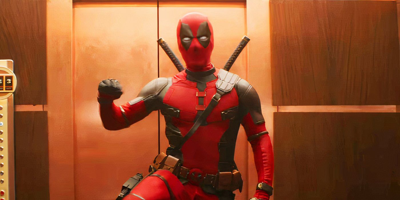 Deadpool gets a new suit in the TVA in Deadpool & Wolverine