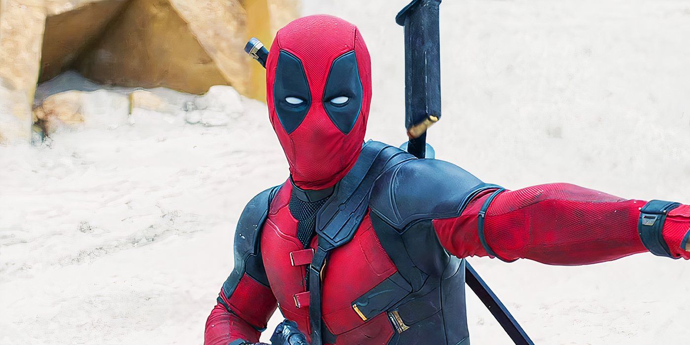 Did Ryan Reynolds Dance In Deadpool & Wolverine? How That Bye Bye Bye Opening Scene Was Done