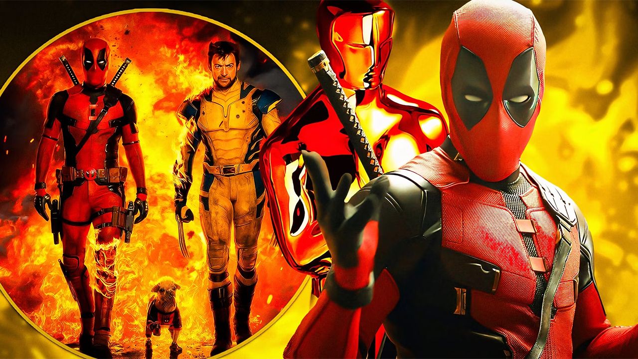 Every Deadpool Variant In Deadpool & Wolverine Explained