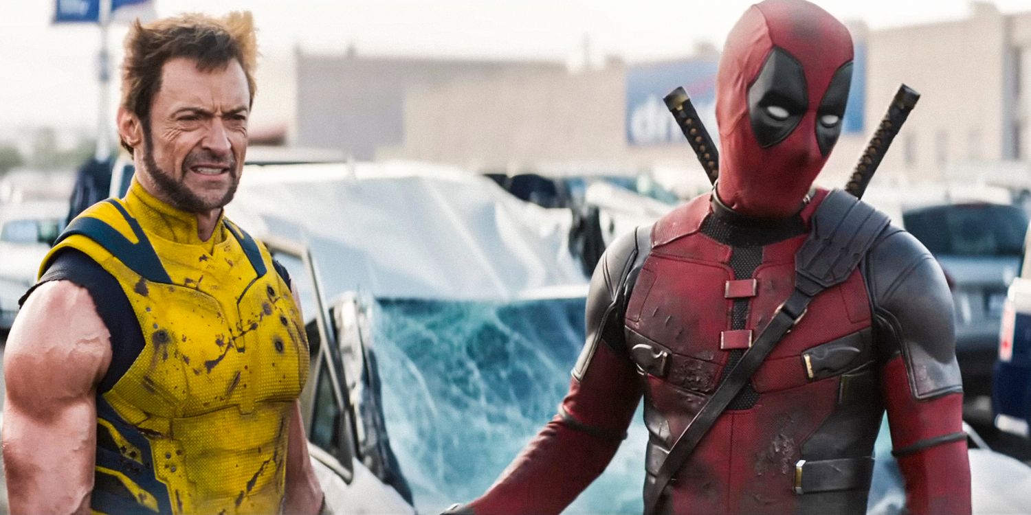 10 Best Deadpool Quotes In Deadpool & Wolverine