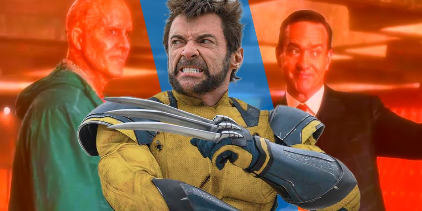 Deadpool & Wolverine Anchor Beings Paradox Wade Custom MCU Image 