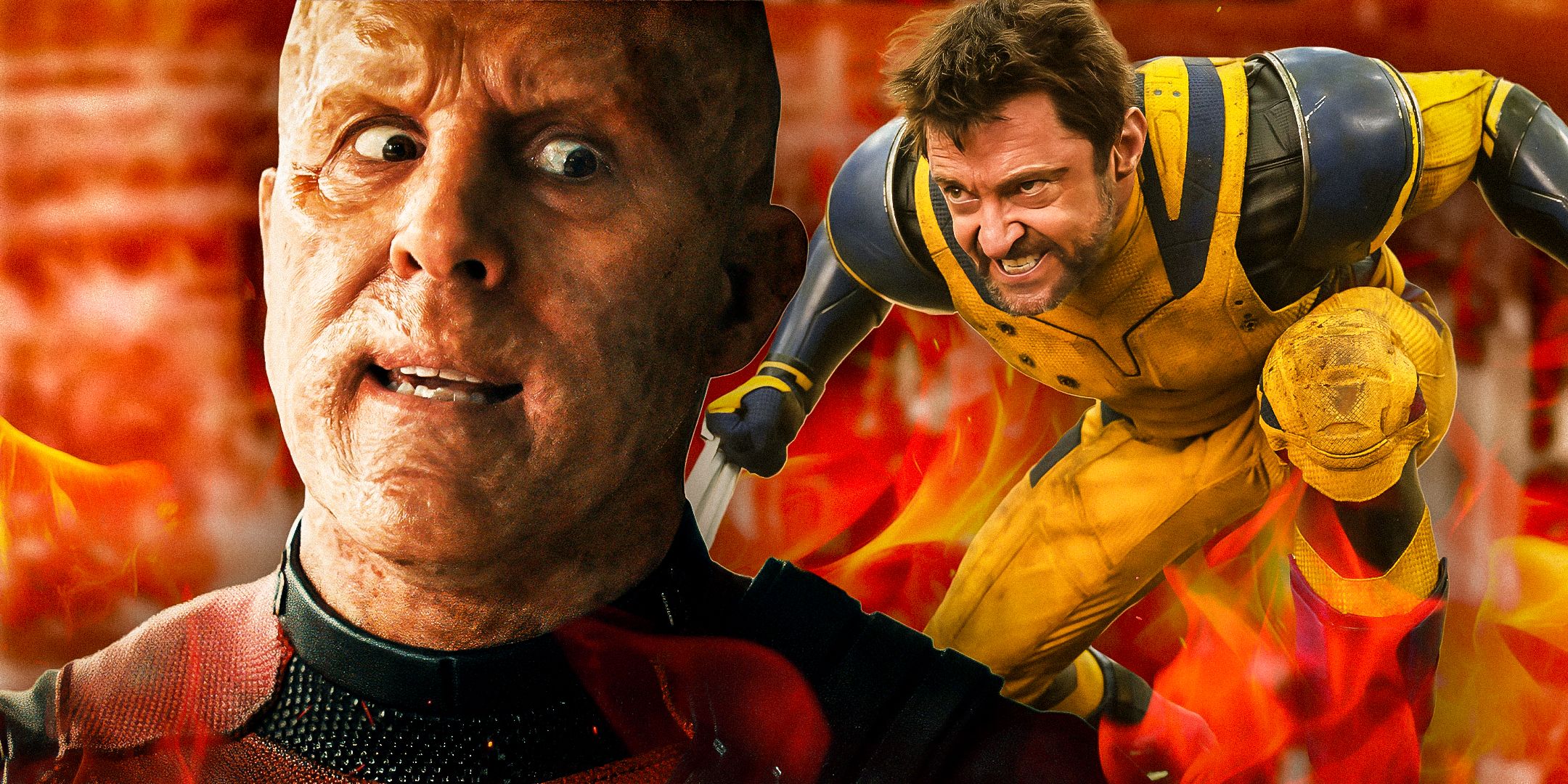 Deadpool & Wolverine's Chris Evans Cameo Makes Steve Rogers' Captain ...