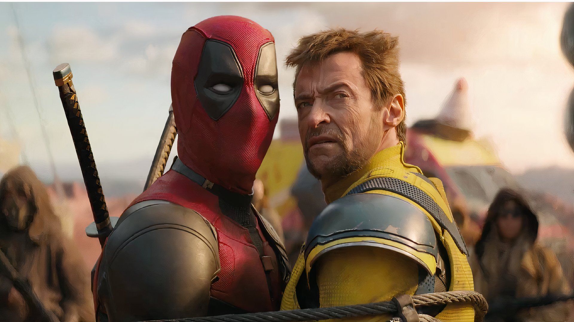 Deadpool & Wolverine Last Trailer