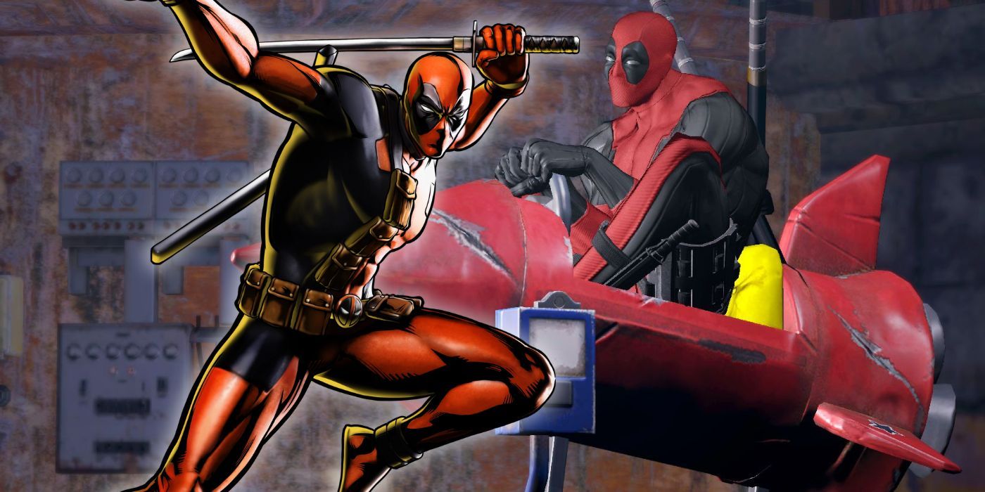 Hopes High For Deadpool Game's Return After New Activision Update