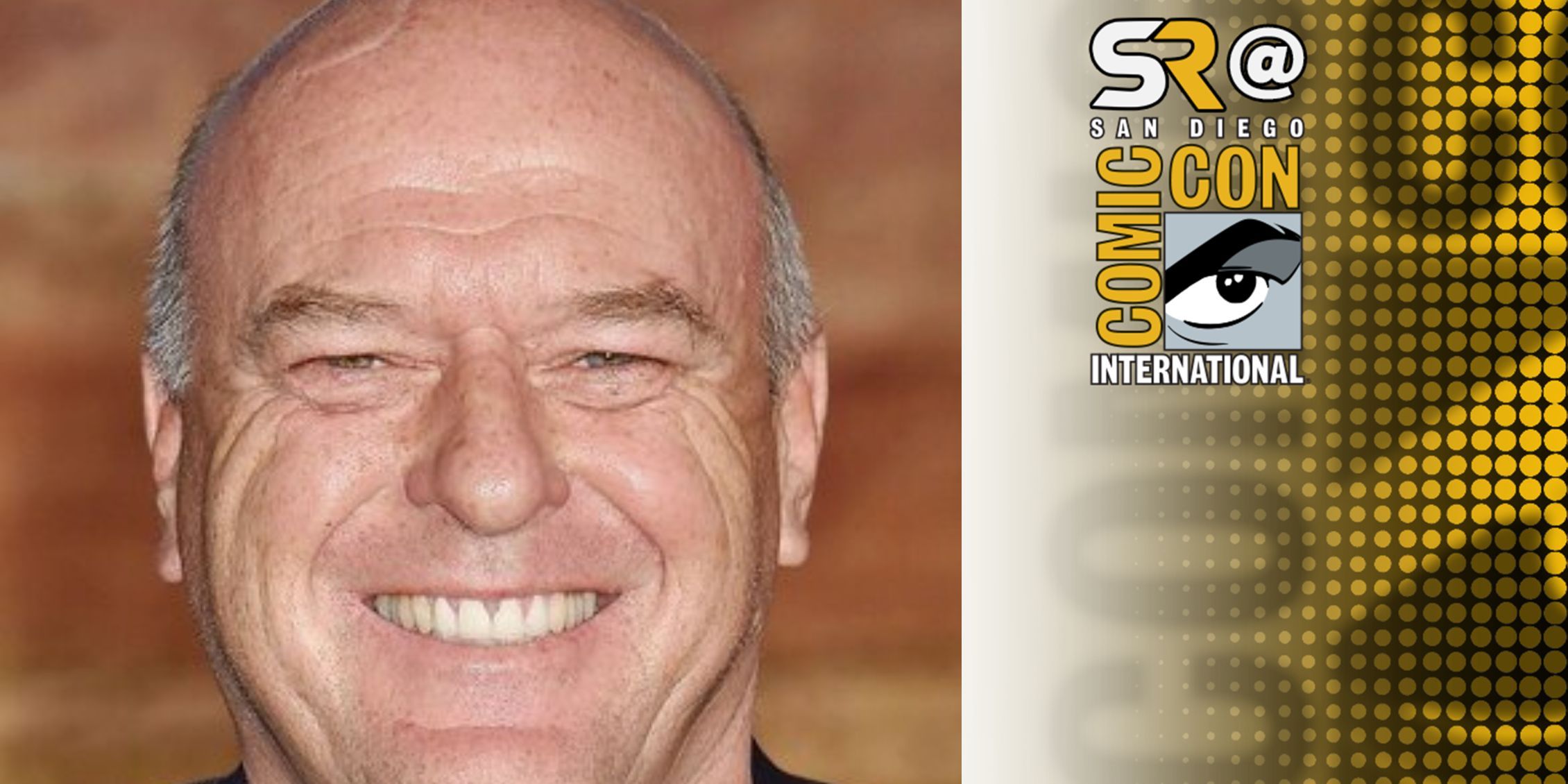 Dean Norris se junta aos Ghosts